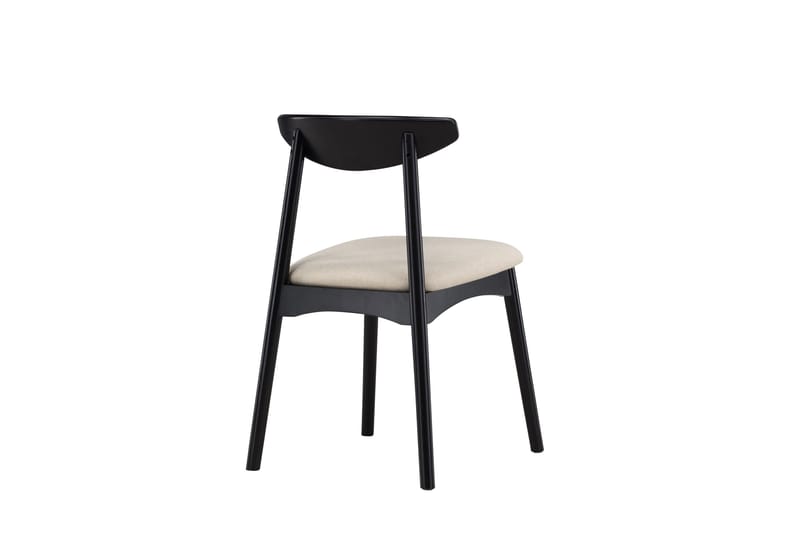 Matstol utan armstöd VIND Ven Dining Chair Black - Möbler - Matplats - Matstol & köksstol