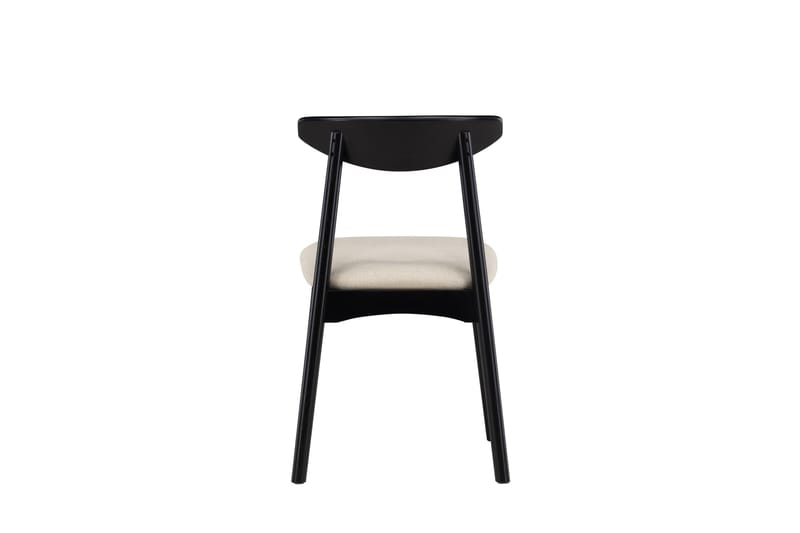 Matstol utan armstöd VIND Ven Dining Chair Black - Möbler - Matplats - Matstol & köksstol