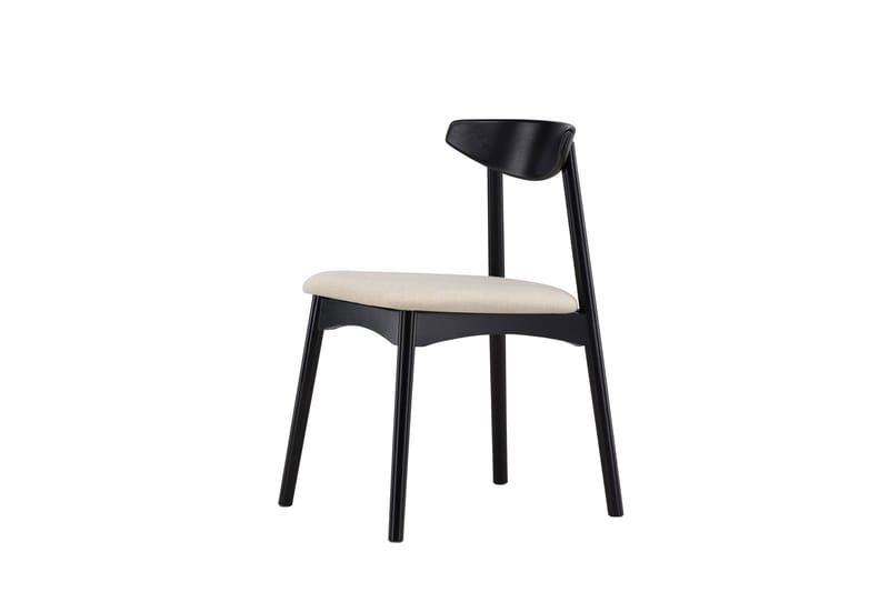 Matstol utan armstöd VIND Ven Dining Chair Black - Möbler - Matplats - Matstol & köksstol