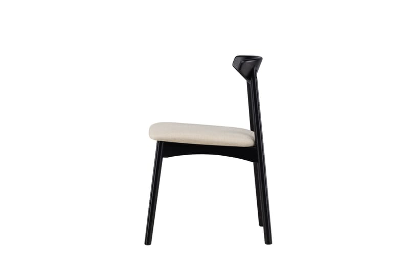 Matstol utan armstöd VIND Ven Dining Chair Black - Möbler - Matplats - Matstol & köksstol