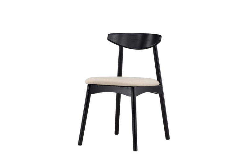 Matstol utan armstöd VIND Ven Dining Chair Black - Möbler - Matplats - Matstol & köksstol