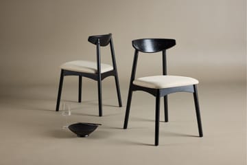 Matstol utan armstöd VIND Ven Dining Chair Black - Möbler - Matplats - Matstol & köksstol