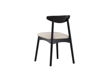 Matstol utan armstöd VIND Ven Dining Chair Black - Möbler - Matplats - Matstol & köksstol