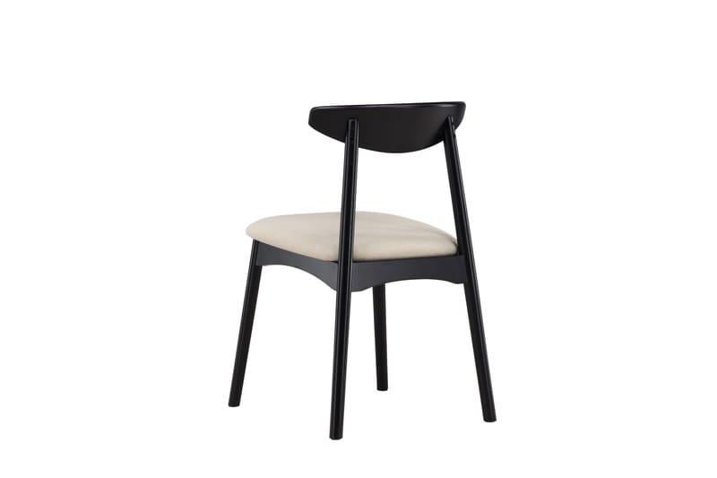 Matstol utan armstöd VIND Ven Dining Chair Black - Möbler - Matplats - Matstol & köksstol