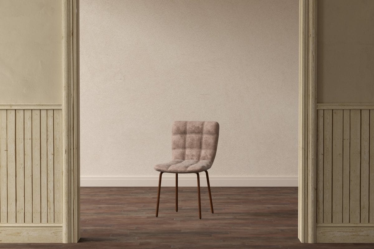 matstol punsch - brun