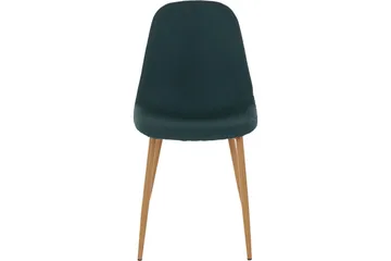 Abia Matstol 4-pack - Grön - Möbler - Matplats - Matstol & köksstol