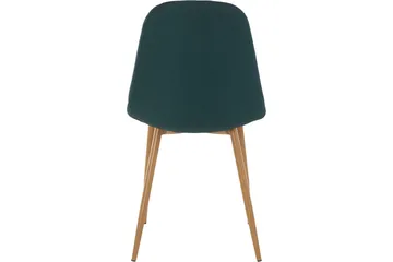 Abia Matstol 4-pack - Grön - Möbler - Matplats - Matstol & köksstol