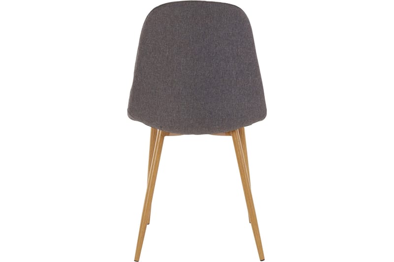 Abia Matstol 4-pack - Antracit - Möbler - Matplats - Matstol & köksstol