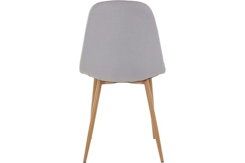 Abia Matstol 4-pack - Grå/Brun - Möbler - Matplats - Matstol & köksstol