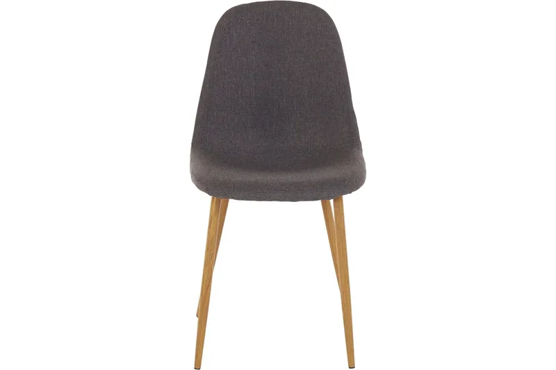 Abia Matstol 4-pack - Antracit - Möbler - Matplats - Matstol & köksstol