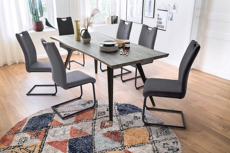 Adanas Matstol - Grå - Möbler - Matplats - Matstol & köksstol