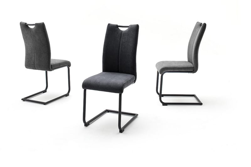 Adanas Matstol - Grå - Möbler - Matplats - Matstol & köksstol