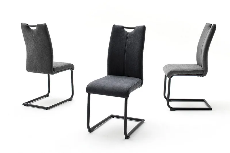 Adanas Matstol - Mörkgrå - Möbler - Matplats - Matstol & köksstol