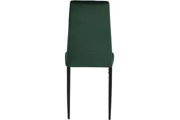 Aggarp Matstol - Sammet/Mörkgrön - Möbler - Matplats - Matstol & köksstol