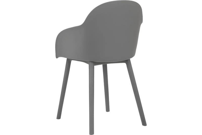 Aimee Karmstol - Antracit - Möbler - Matplats - Matstol & köksstol