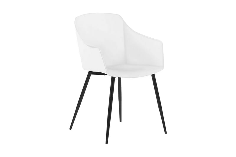AKIDA Stol 2-pack Vit - Möbler - Matplats - Matstol & köksstol