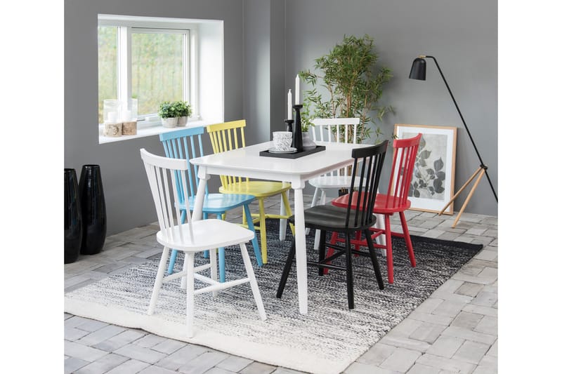 Alegra Matstol - Vit - Möbler - Matplats - Matstol & köksstol