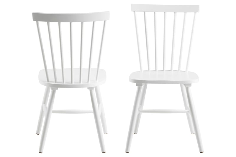 Alegra Matstol - Vit - Möbler - Matplats - Matstol & köksstol