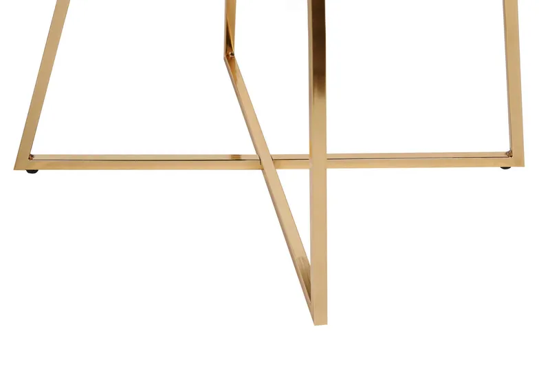 Alsacia Matstol - Guld/Brun - Möbler - Matplats - Matstol & köksstol