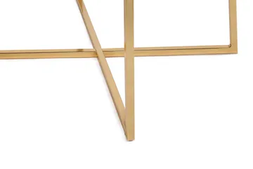 Alsacia Matstol - Svart/Guld - Möbler - Matplats - Matstol & köksstol