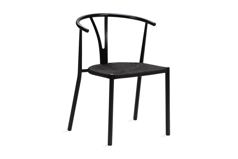AMATA Matstol Svart - Svart - Möbler - Matplats - Matstol & köksstol