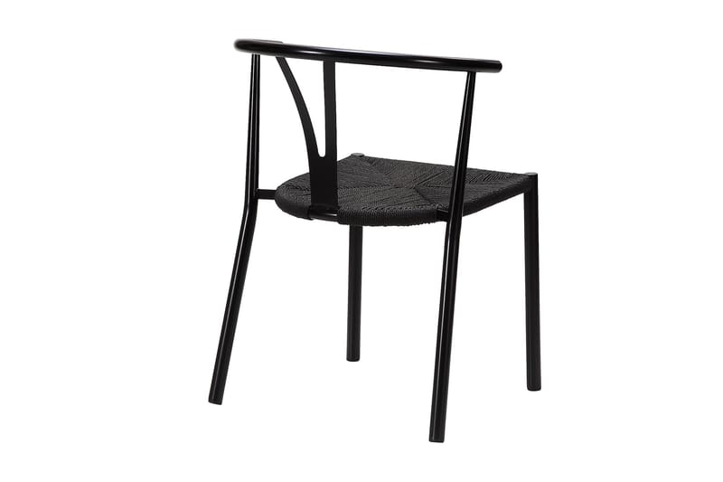 AMATA Matstol Svart - Svart - Möbler - Matplats - Matstol & köksstol