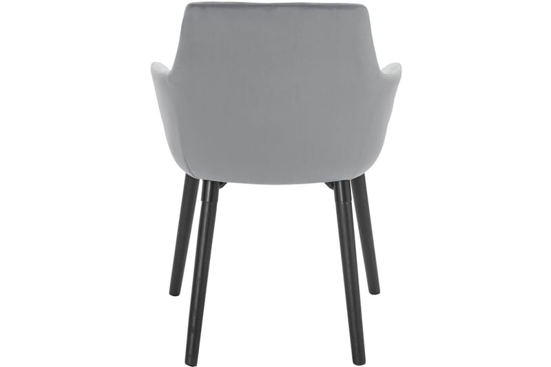 Arda Karmstol - Grå - Möbler - Matplats - Matstol & köksstol