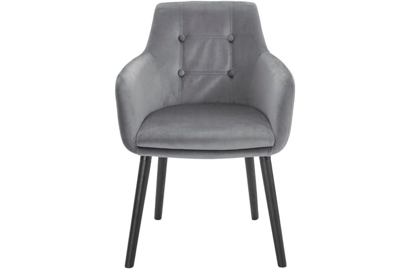 Arda Karmstol - Grå - Möbler - Matplats - Matstol & köksstol