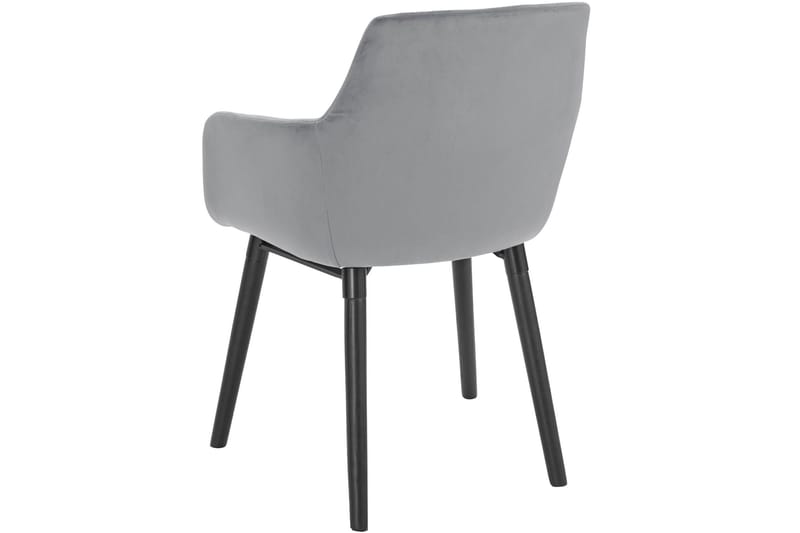 Arda Karmstol - Grå - Möbler - Matplats - Matstol & köksstol