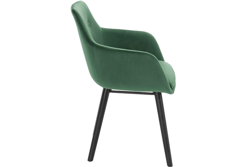 Arda Karmstol - Grön - Möbler - Matplats - Matstol & köksstol