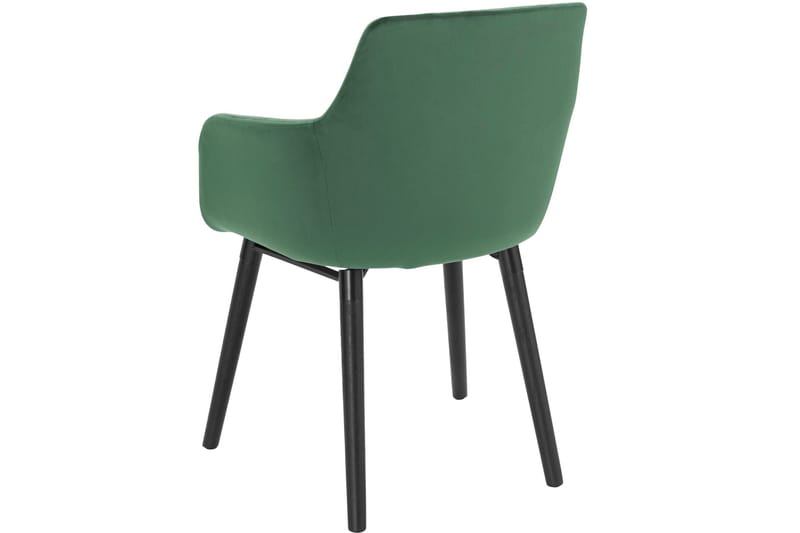 Arda Karmstol - Grön - Möbler - Matplats - Matstol & köksstol
