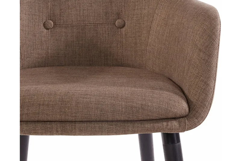 Arda Matstol 2-pack - Ek/Brun - Möbler - Matplats - Matstol & köksstol