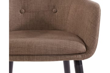 Arda Matstol 2-pack - Ek/Brun - Möbler - Matplats - Matstol & köksstol