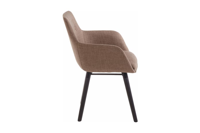 Arda Matstol 2-pack - Ek/Brun - Möbler - Matplats - Matstol & köksstol