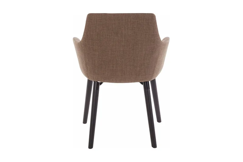 Arda Matstol 2-pack - Ek/Brun - Möbler - Matplats - Matstol & köksstol