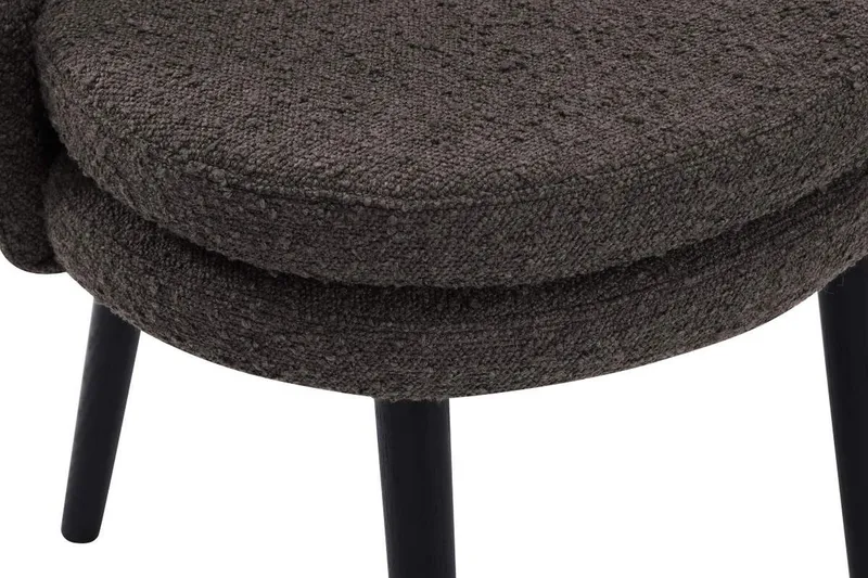 Aslek Matstol - Mörkbrun - Möbler - Matplats - Matstol & köksstol