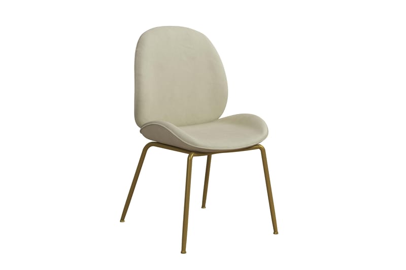 Astor  Matstol Vit - Möbler - Matplats - Matstol & köksstol