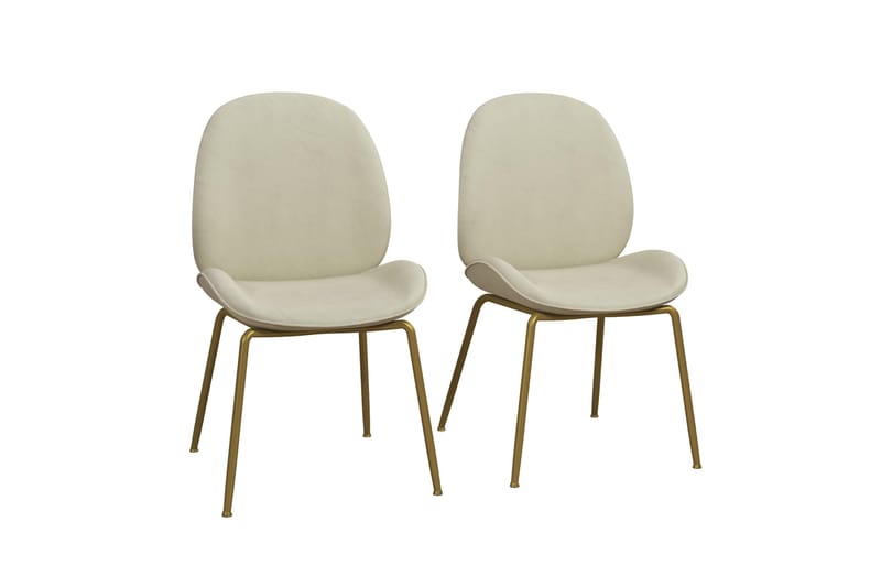 Astor  Matstol Vit - Möbler - Matplats - Matstol & köksstol