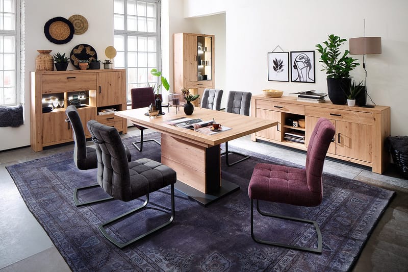 Atascadero Matstol - Lila - Möbler - Matplats - Matstol & köksstol