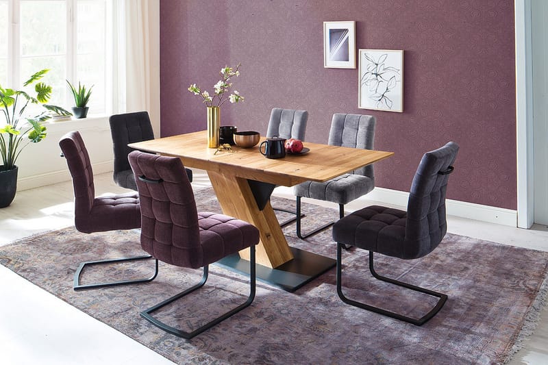 Atascadero Matstol - Lila - Möbler - Matplats - Matstol & köksstol