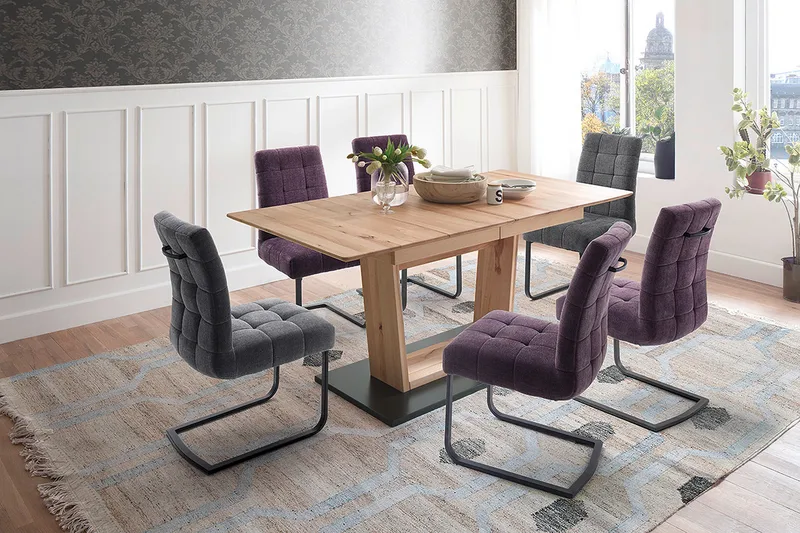 Atascadero Matstol - Mörkgrå - Möbler - Matplats - Matstol & köksstol