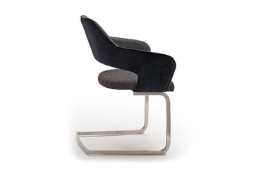 Brun/Silver