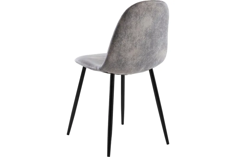 Axiens Matstol - Ljusgrå - Möbler - Matplats - Matstol & köksstol