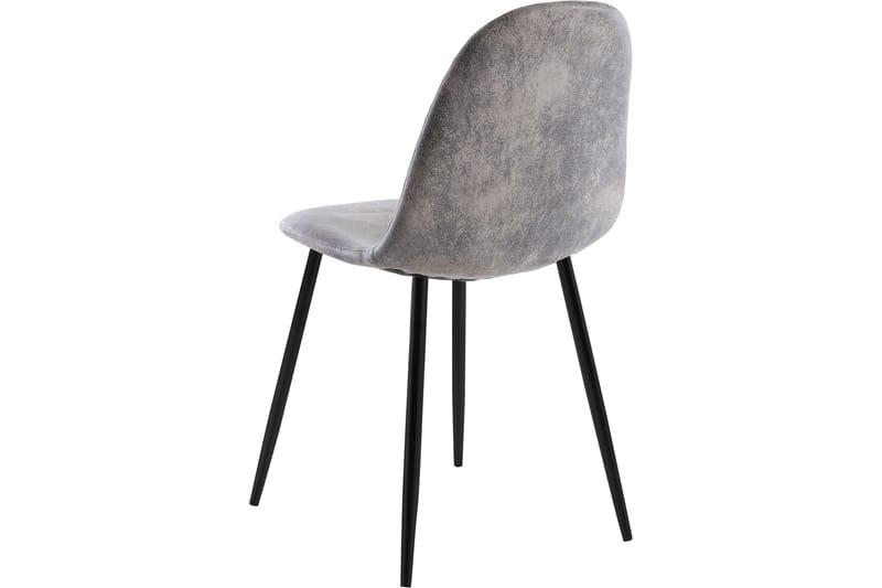 Axiens Matstol - Ljusgrå - Möbler - Matplats - Matstol & köksstol