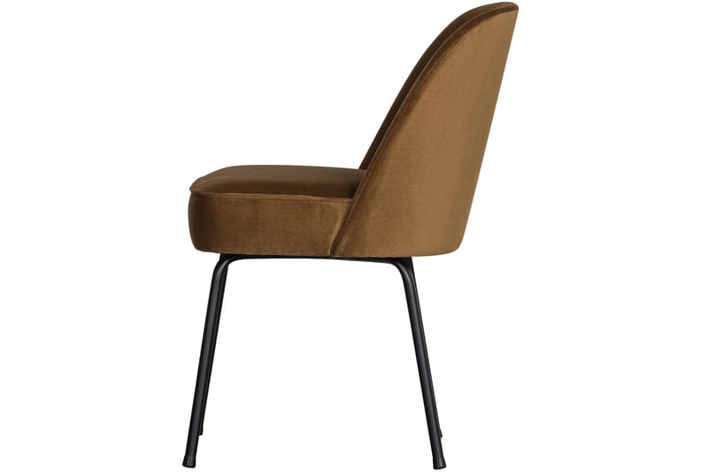 Bastien Matstol - Honungsgul - Möbler - Matplats - Matstol & köksstol