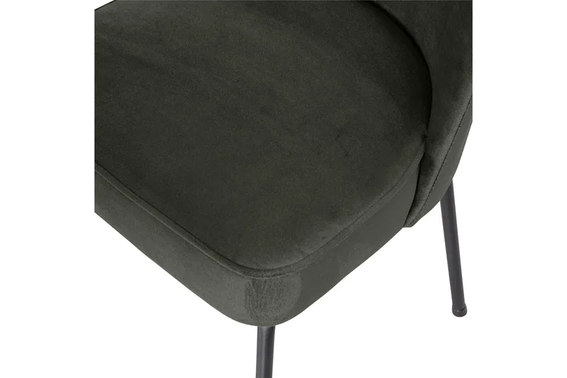 Bastien Matstol - Mörkgrön - Möbler - Matplats - Matstol & köksstol