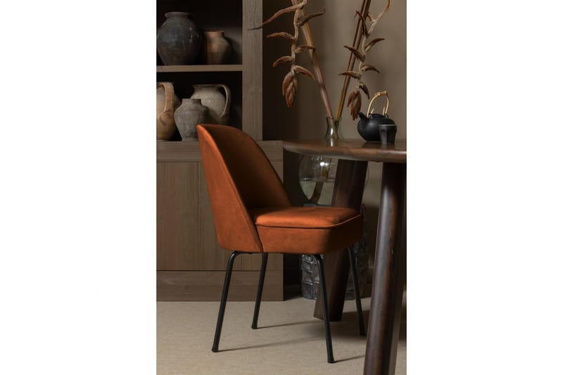 Bastien Matstol - Rost - Möbler - Matplats - Matstol & köksstol