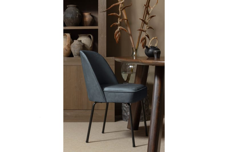 Bastien Matstol - Teal - Möbler - Matplats - Matstol & köksstol