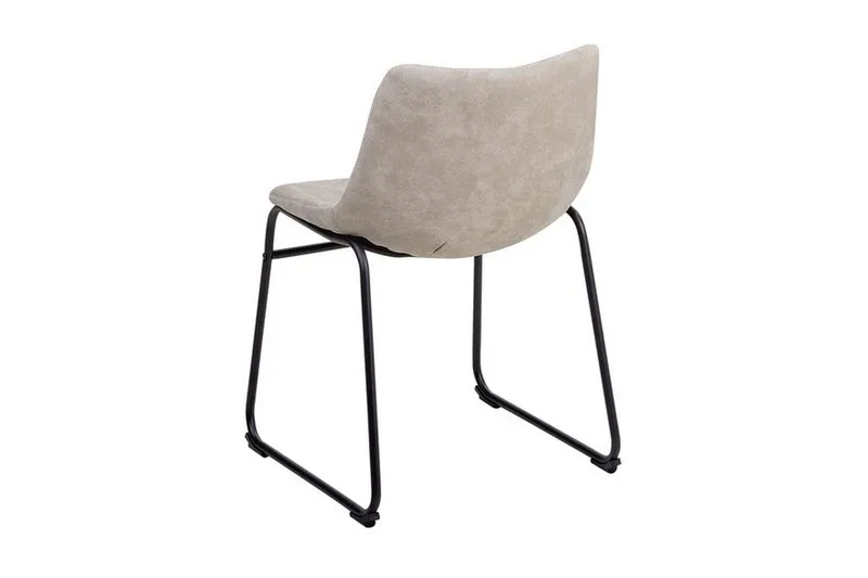 Batavia Stol Set Om 2 St - Beige - Möbler - Matplats - Matstol & köksstol