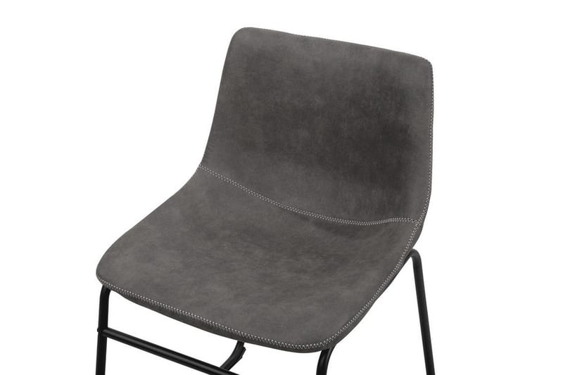 Batavia Stol Set Om 2 St - Grå - Möbler - Matplats - Matstol & köksstol